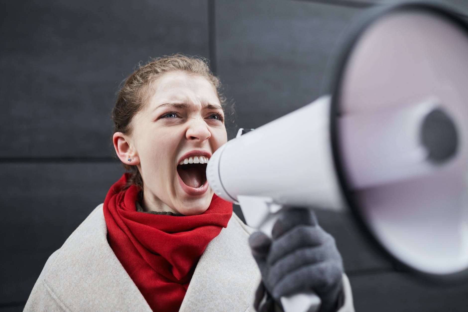 Echo Your Passion: Be Loud and Share Your Voice