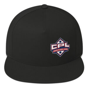 CPL Flat Bill Cap