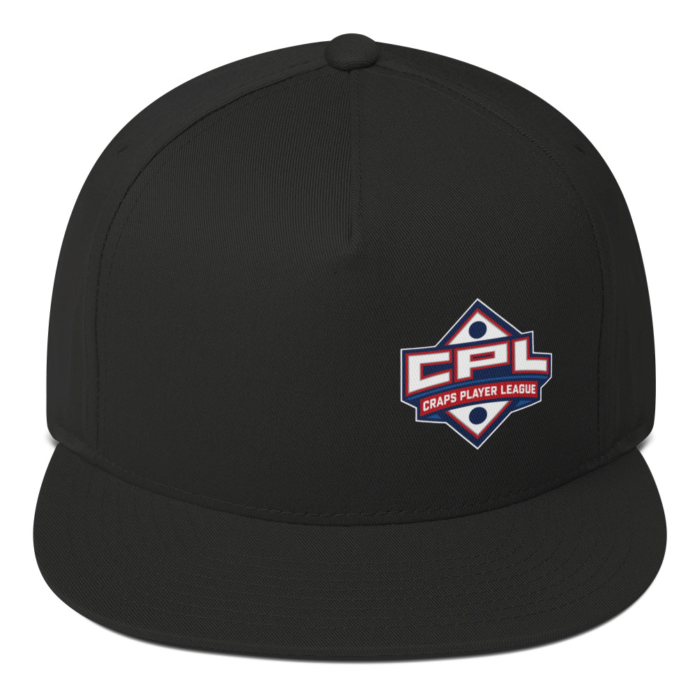 CPL Flat Bill Cap