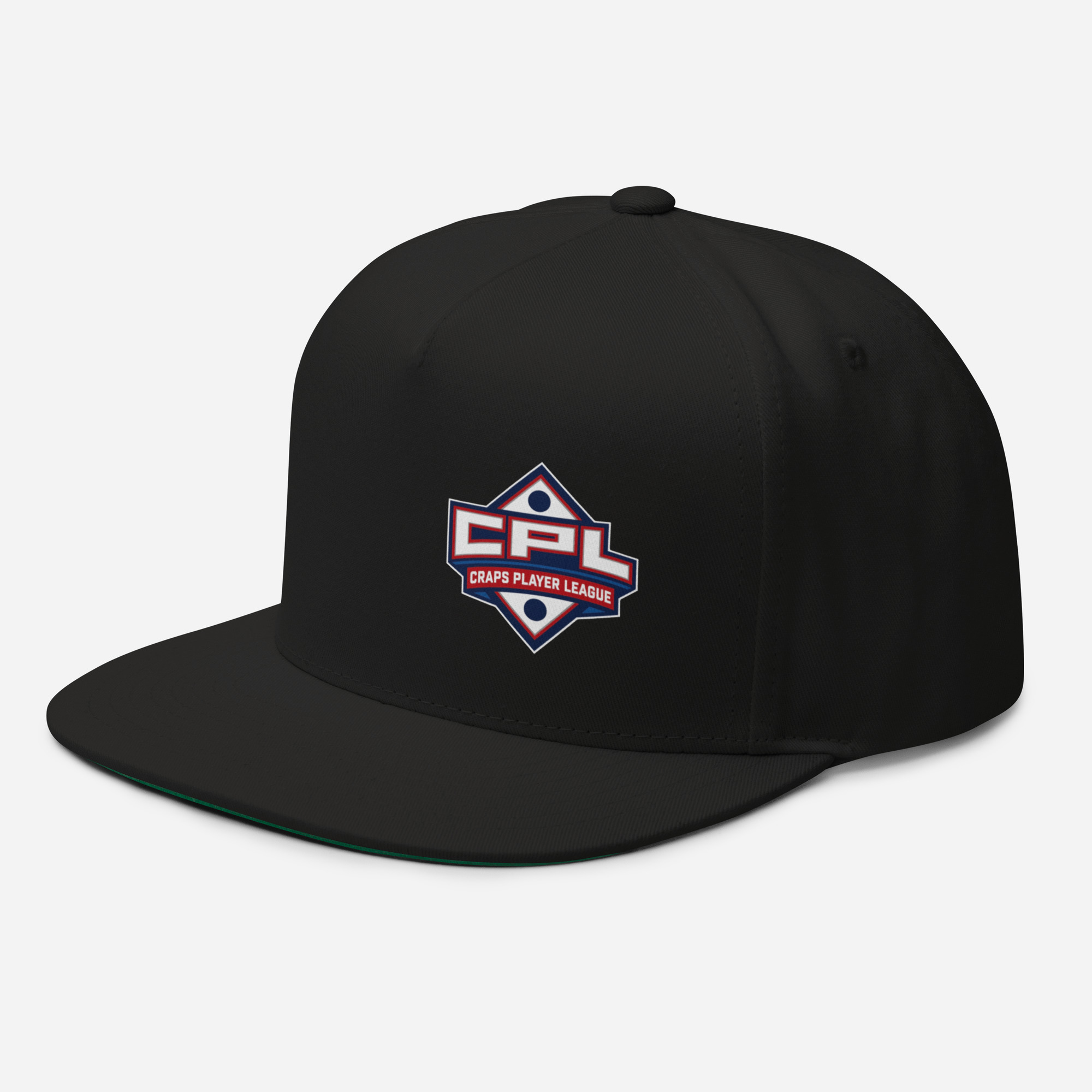 CPL Flat Bill Cap - Image 2