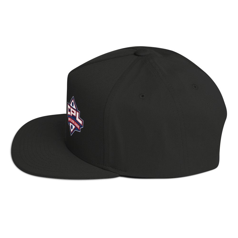 CPL Flat Bill Cap - Image 6