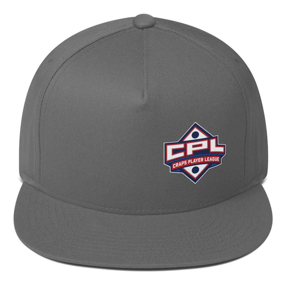 CPL Flat Bill Cap - Image 9