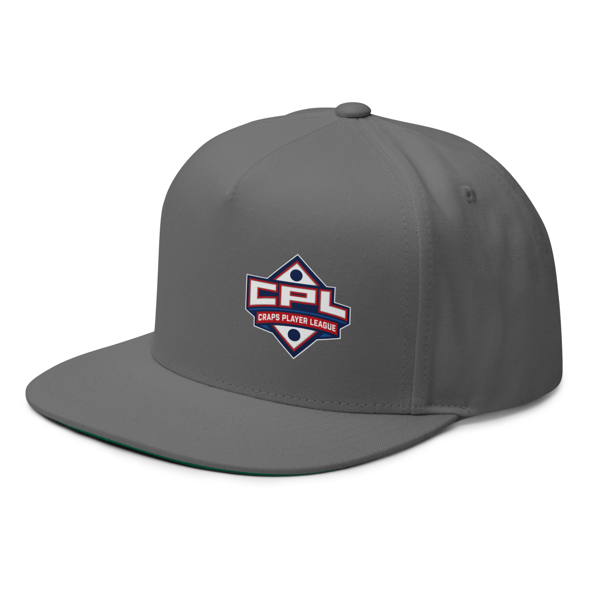CPL Flat Bill Cap - Image 4