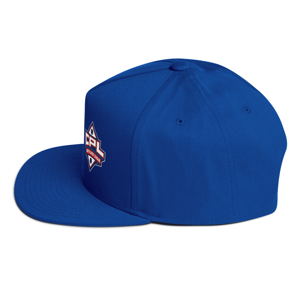 CPL Flat Bill Cap - Image 8