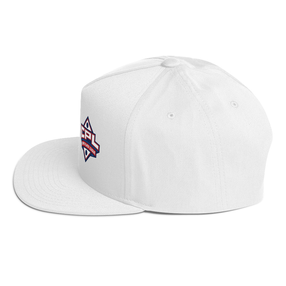 CPL Flat Bill Cap - Image 12