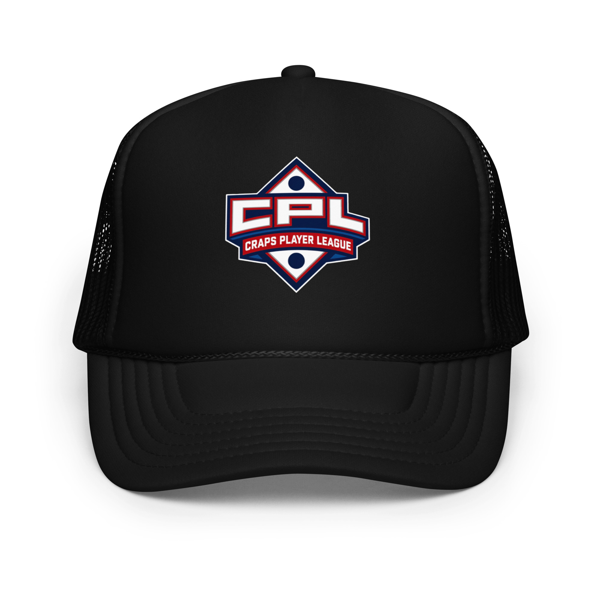 CPL Foam Trucker Hat - Image 2