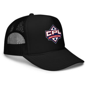 CPL Foam Trucker Hat