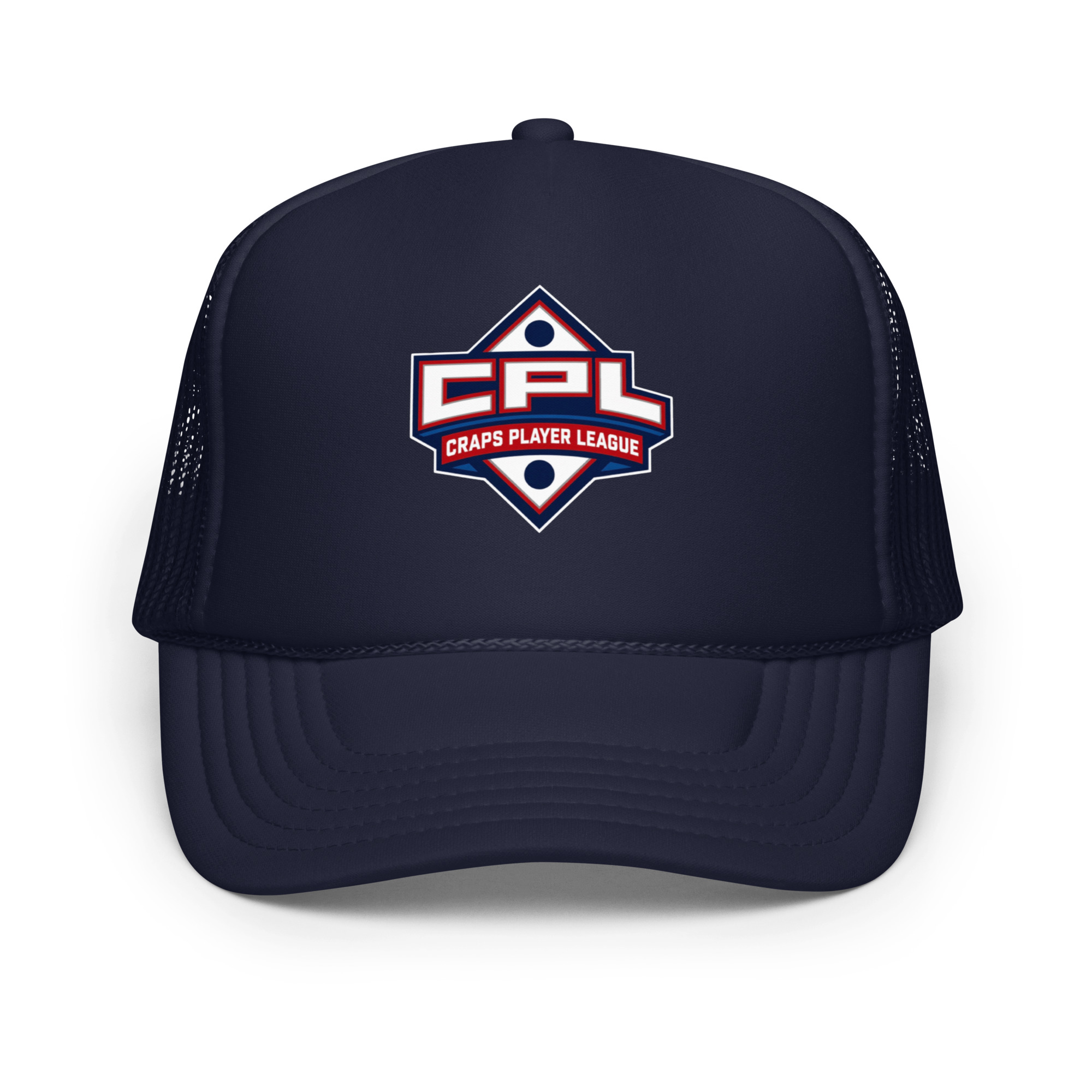CPL Foam Trucker Hat - Image 4