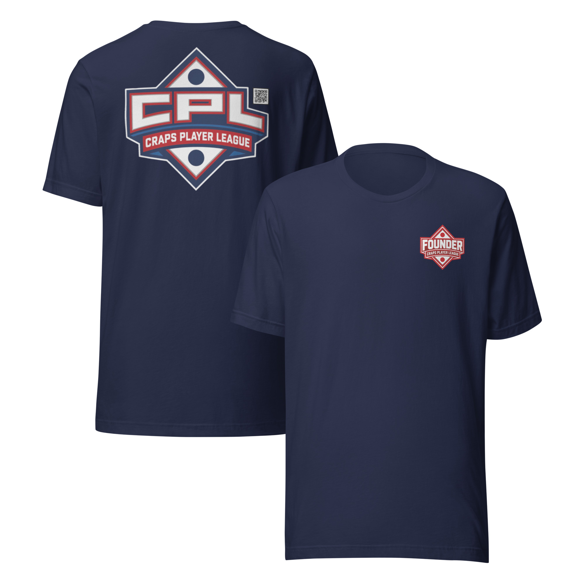 CPL Founder Shirt